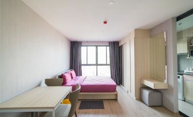 For rent studio condo in Bang Na, Bangkok