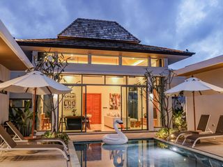 For rent 2 bed villa in Thalang, Phuket