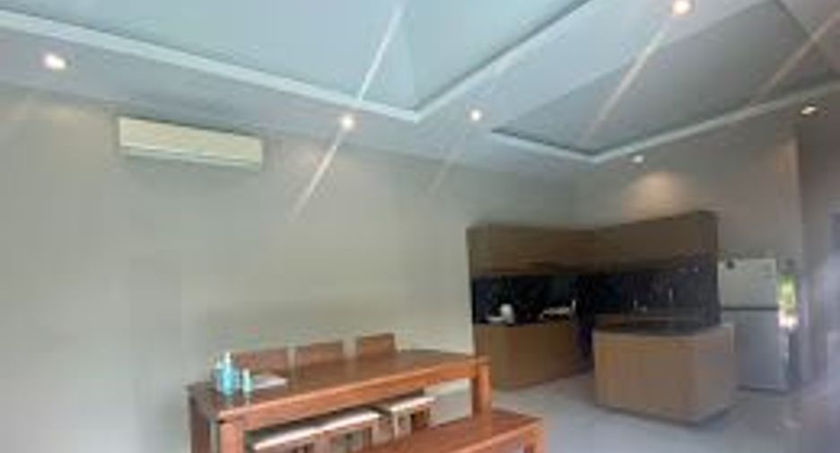 For rent 3 bed villa in Thalang, Phuket