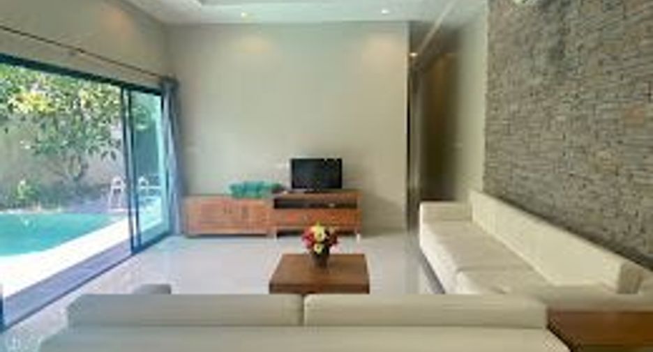 For rent 3 bed villa in Thalang, Phuket