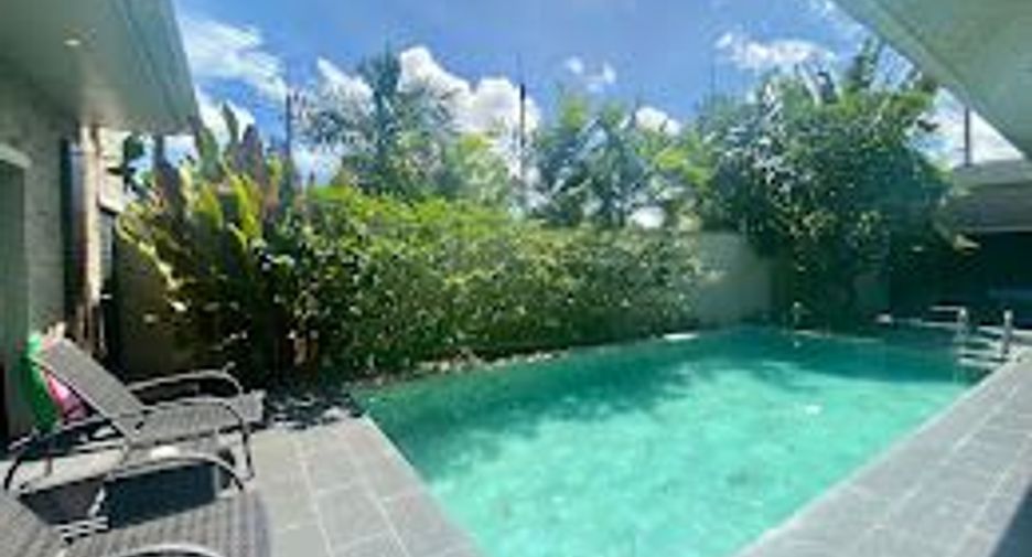 For rent 3 bed villa in Thalang, Phuket