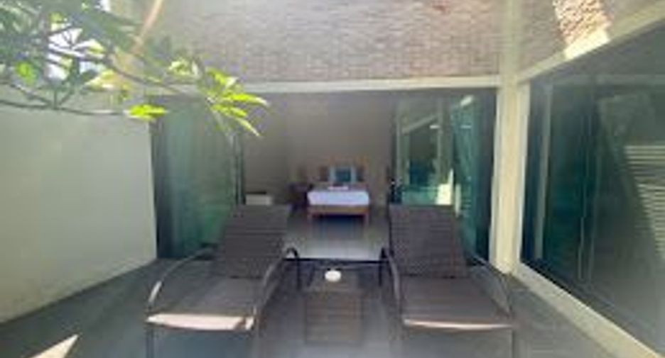For rent 3 bed villa in Thalang, Phuket