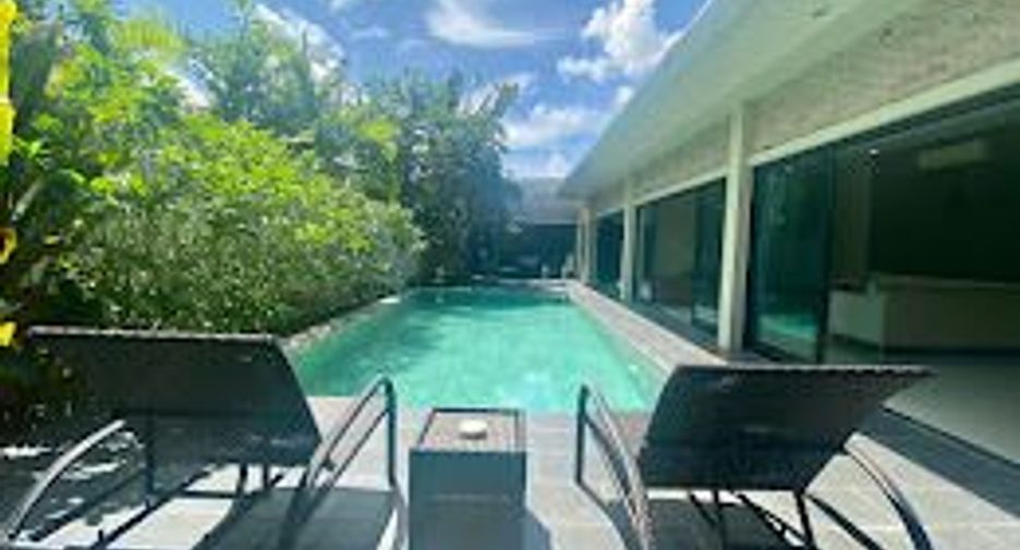 For rent 3 bed villa in Thalang, Phuket