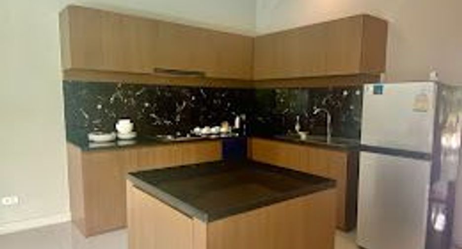 For rent 3 bed villa in Thalang, Phuket