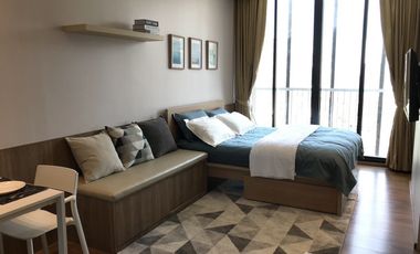 For rent studio condo in Khlong Toei, Bangkok