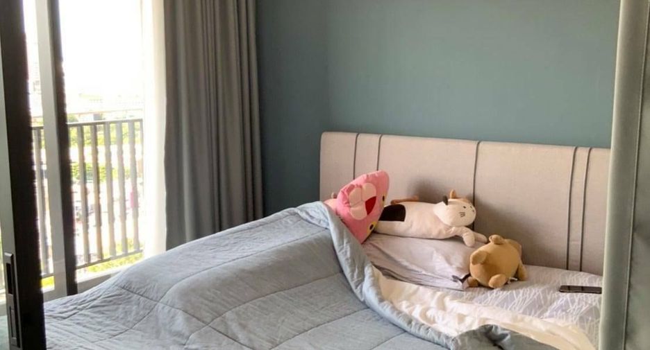 For sale 1 Beds condo in Rat Burana, Bangkok