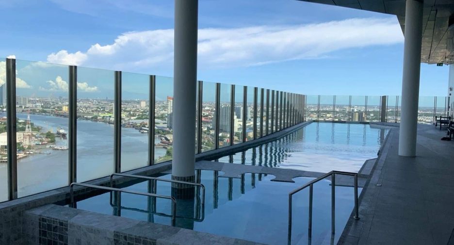 For sale 1 Beds condo in Rat Burana, Bangkok