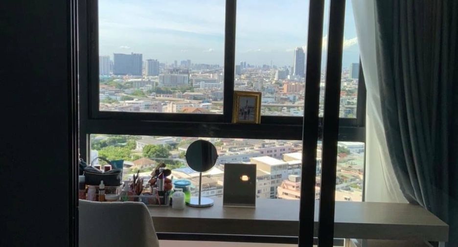 For sale 1 Beds condo in Rat Burana, Bangkok