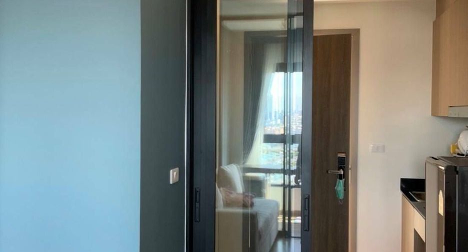 For sale 1 Beds condo in Rat Burana, Bangkok