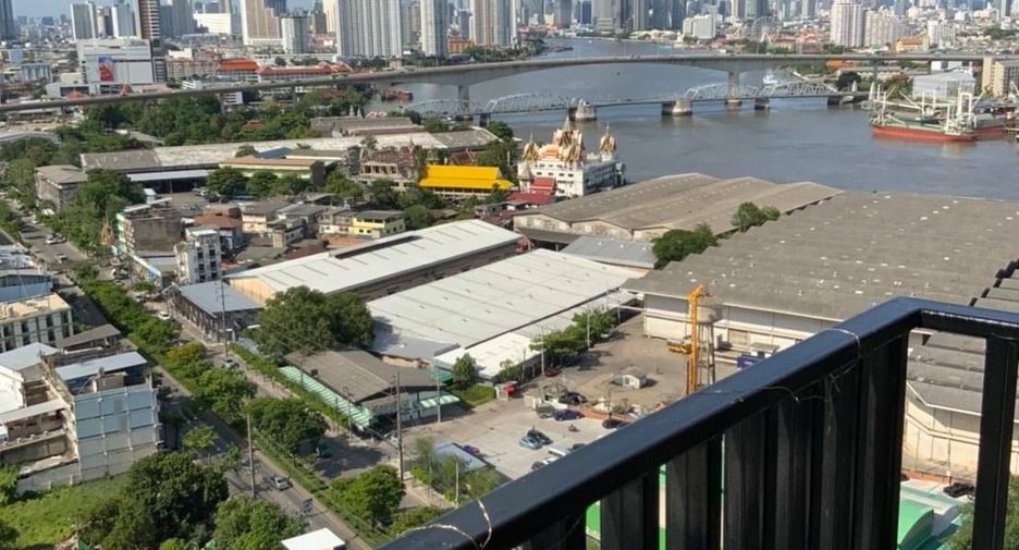 For sale 1 Beds condo in Rat Burana, Bangkok
