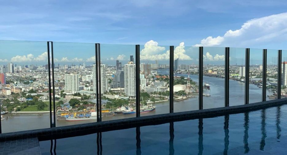 For sale 1 Beds condo in Rat Burana, Bangkok