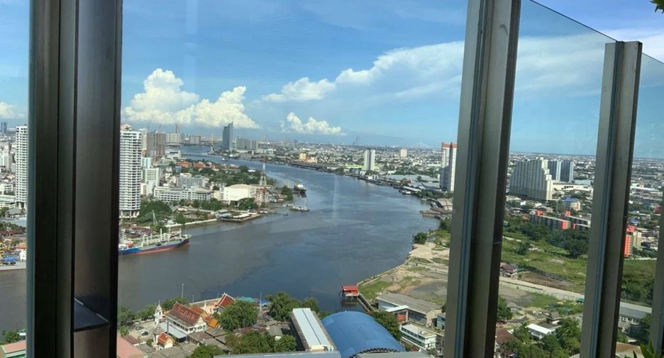 For sale 1 Beds condo in Rat Burana, Bangkok