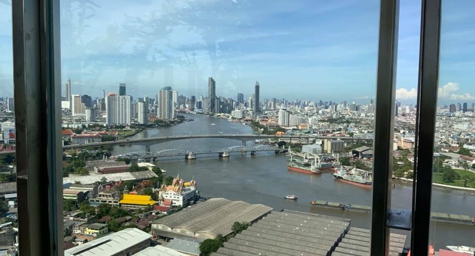 For sale 1 Beds condo in Rat Burana, Bangkok