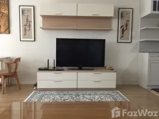For rent 1 bed condo in Bang Kapi, Bangkok