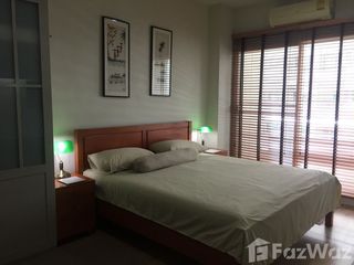 For rent 1 bed condo in Bang Kapi, Bangkok