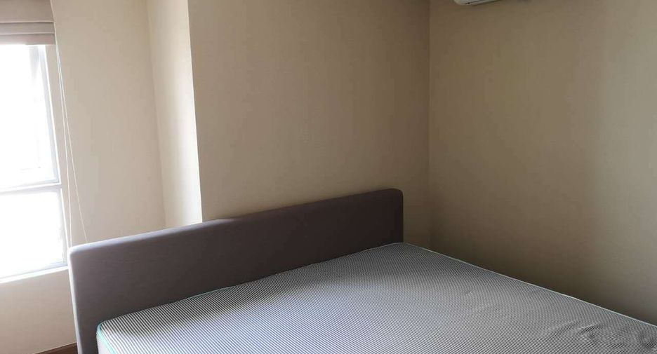 For rent 1 bed condo in Huai Khwang, Bangkok