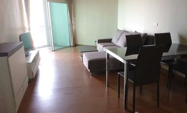 For rent 1 bed condo in Huai Khwang, Bangkok