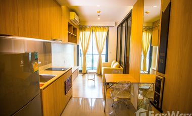 For sale 1 bed condo in Phaya Thai, Bangkok