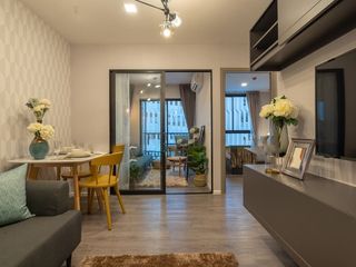 For rent 1 bed condo in Phaya Thai, Bangkok