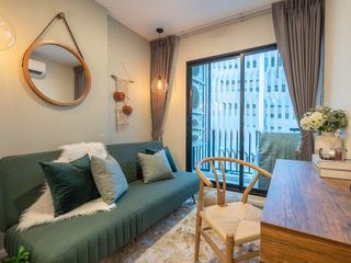For rent 1 bed condo in Phaya Thai, Bangkok