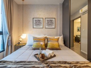 For rent 1 bed condo in Phaya Thai, Bangkok