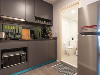 For rent 1 bed condo in Phaya Thai, Bangkok