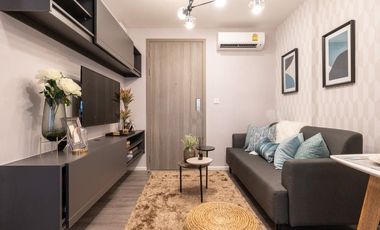 For rent 1 bed condo in Phaya Thai, Bangkok