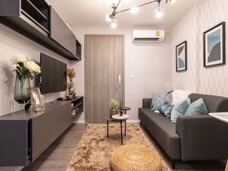 For rent 1 bed condo in Phaya Thai, Bangkok