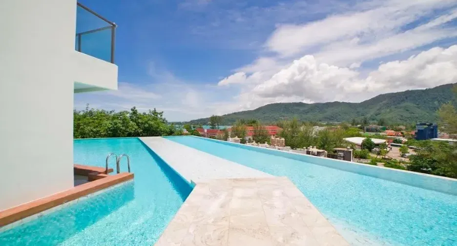 For sale studio condo in Kathu, Phuket