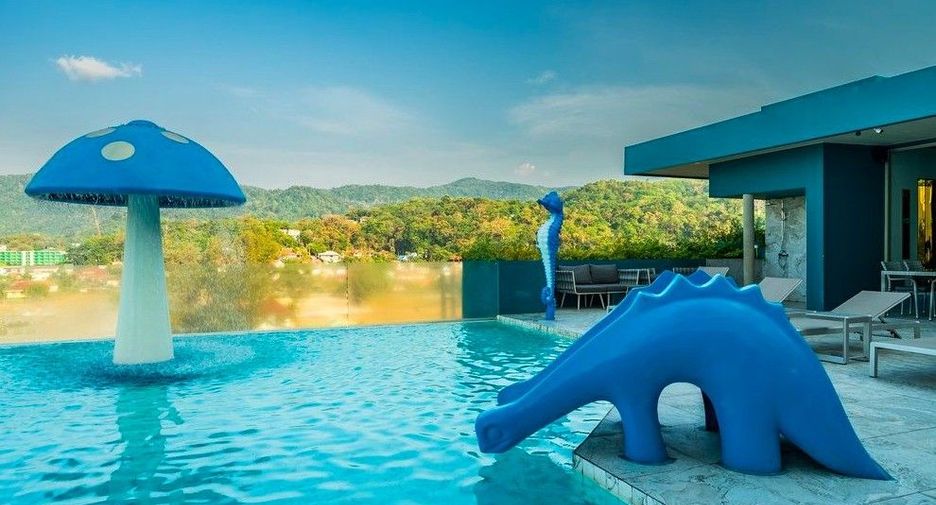 For sale studio condo in Kathu, Phuket