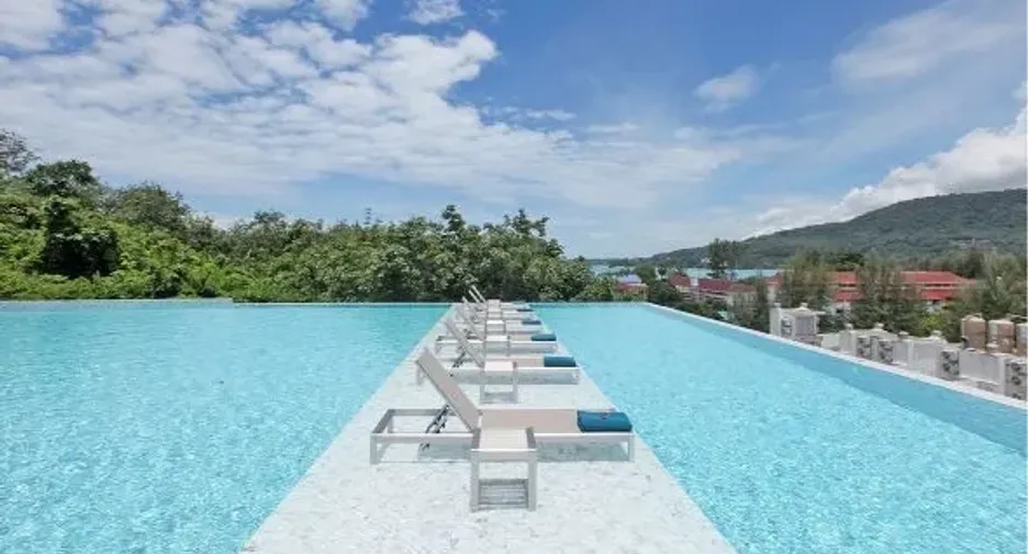 For sale studio condo in Kathu, Phuket
