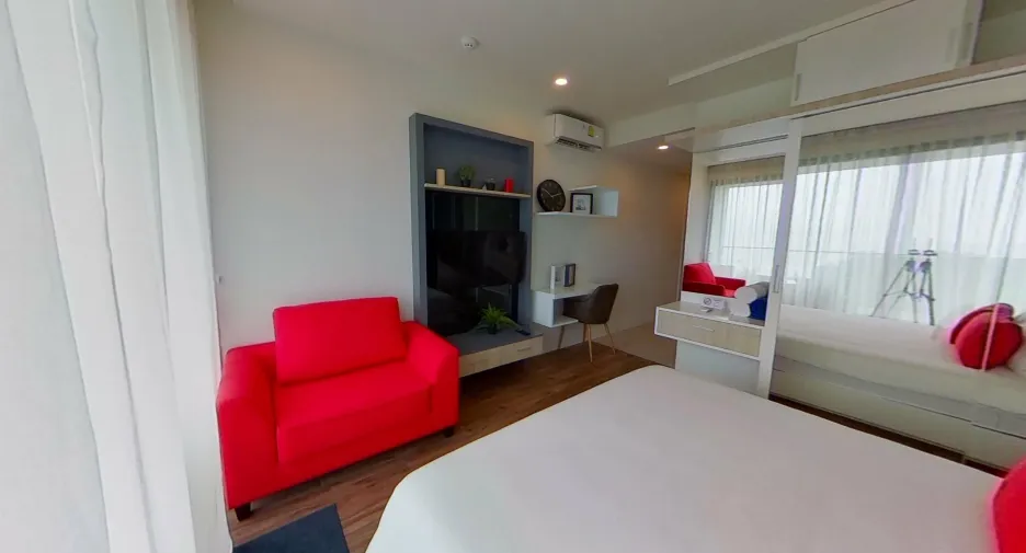 For sale studio condo in Kathu, Phuket