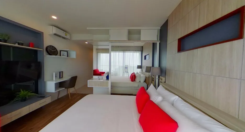 For sale studio condo in Kathu, Phuket