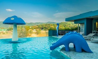 For sale studio condo in Kathu, Phuket