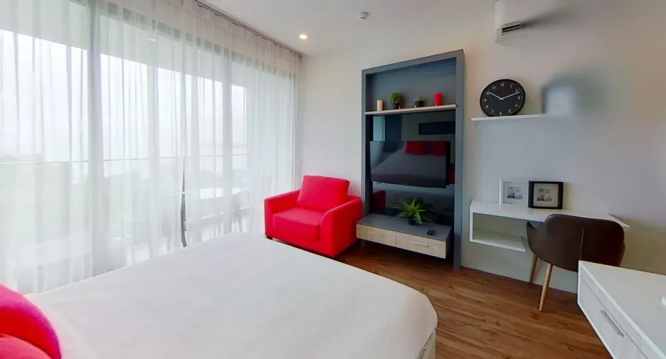 For sale studio condo in Kathu, Phuket