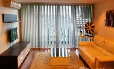 For rent 2 bed condo in Watthana, Bangkok