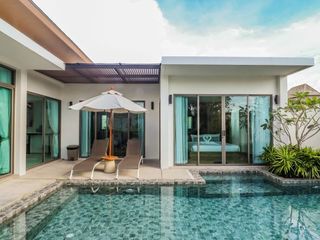 For rent 2 bed villa in Thalang, Phuket