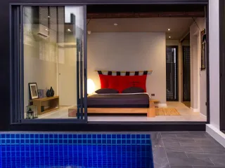 For sale 2 bed villa in Thalang, Phuket