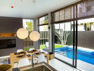 For sale 2 bed villa in Thalang, Phuket