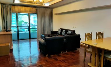 For rent 2 bed condo in Khlong Toei, Bangkok