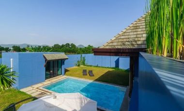 For sale 3 Beds house in Thalang, Phuket