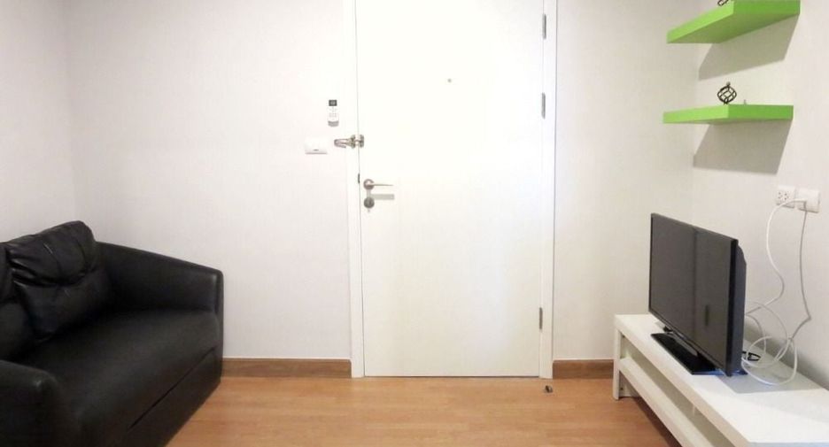 For sale 1 bed condo in Khlong Toei, Bangkok