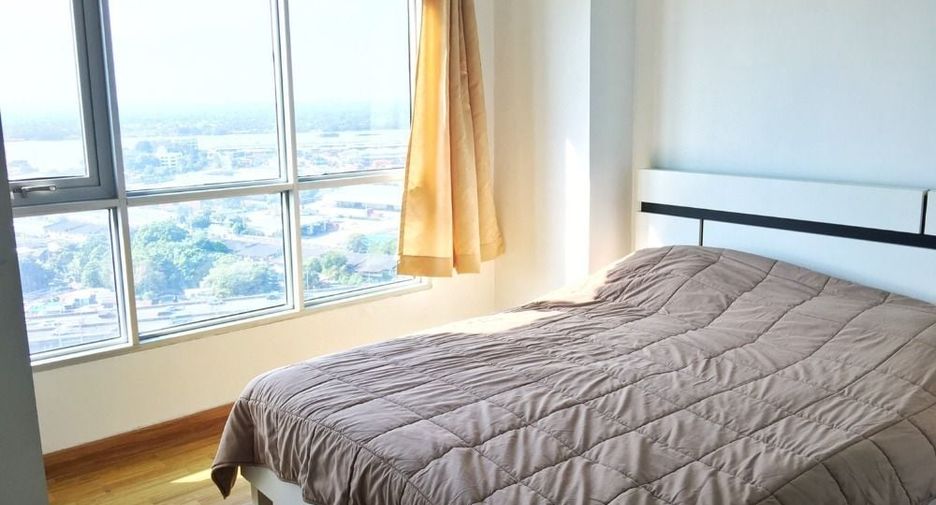 For sale 1 bed condo in Khlong Toei, Bangkok