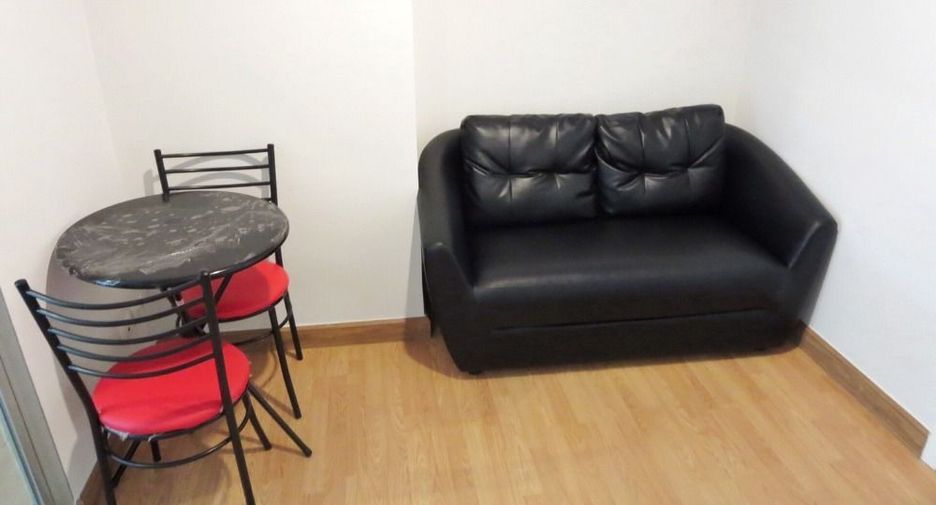 For sale 1 bed condo in Khlong Toei, Bangkok