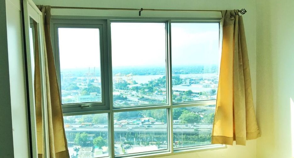 For sale 1 bed condo in Khlong Toei, Bangkok