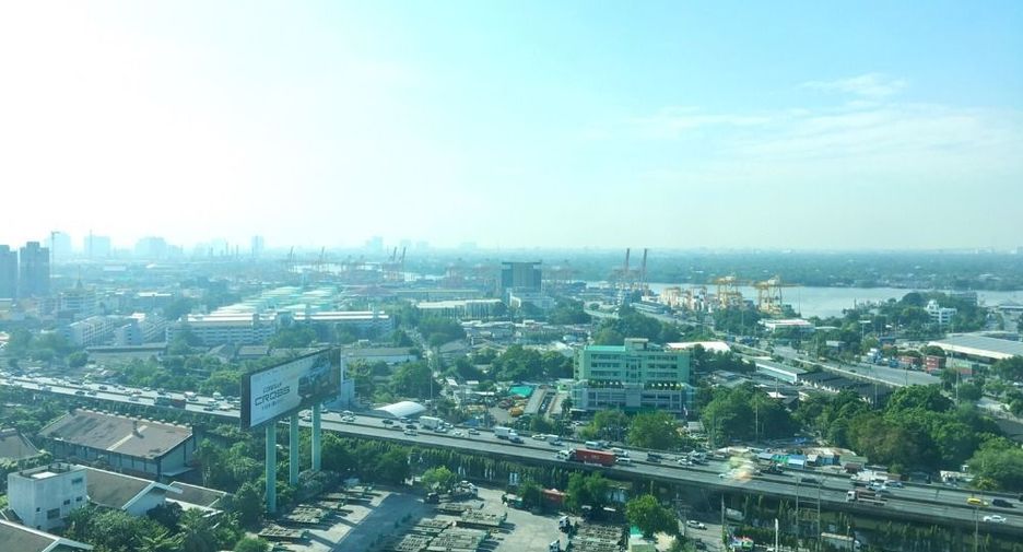 For sale 1 bed condo in Khlong Toei, Bangkok