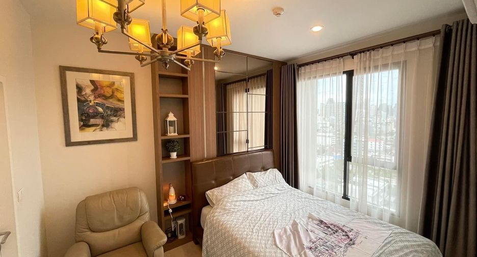 For rent 1 bed condo in Watthana, Bangkok