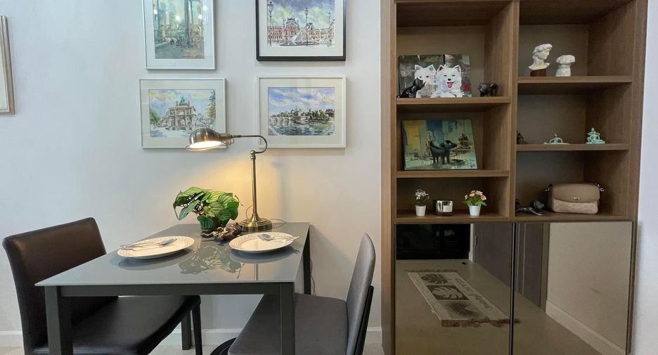 For rent 1 bed condo in Watthana, Bangkok
