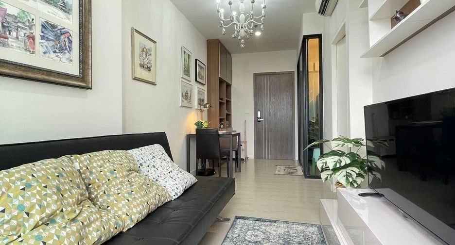 For rent 1 bed condo in Watthana, Bangkok