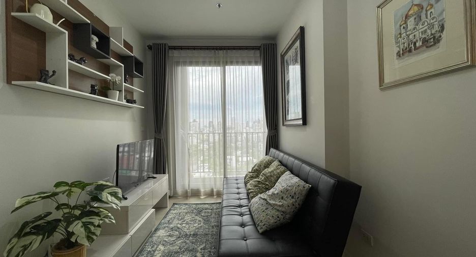 For rent 1 bed condo in Watthana, Bangkok